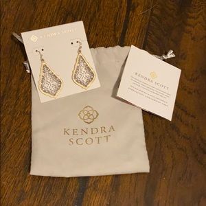 Kendra Scott Addie earring NWT